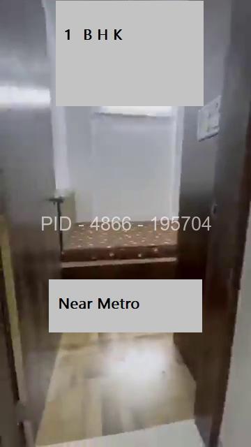 1 BHK Flat for Rent in Naraina Only in 8000, Delhi Near Railway Station